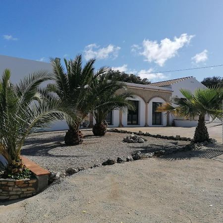 Alojamiento Rural El Chaparral Setenil De Las Bodegas Exterior photo